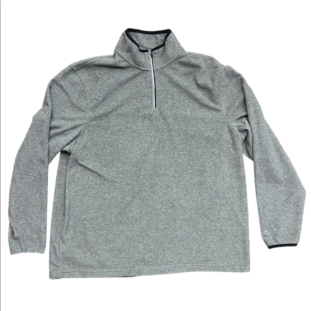 STARTER FLEECE SWEATER